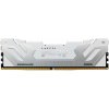 Kingston FURY Renegade/CUDIMM DDR5/24GB/8400MHz/CL40/1x24GB/White KF584CU40RW-24