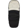 EASYWALKER Fusak ku kočíku Zoey Pure Black PROMO