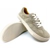Barefoot topánky Koel - Helena Suede Taupe Veľkosť: 42, Vnútorná dĺžka topánky: 27,7 cm, Vnútorná šírka topánky: 10,0 cm
