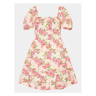 Gina Tricot šaty 19531 ružová