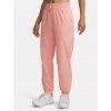 Under Armour Dámske tepláky Sport Terry Jogger-PNK Ružová XS