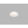 LED2 2150151 Zápustné bodové svietidlo SPOT II A LED 9W, 3000K/3500K/4000K, 735lm, CRI90, IP44, biela