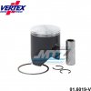 Piestna sada KTM 50SX/09-24 + Husqvarna TC50/17-24 + Gas-Gas MC50/21-24 - rozmer 39,46mm (Vertex 23429AB)