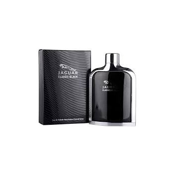 Jaguar Classic Black toaletná voda pánska 100 ml