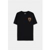 Marvel - I Am Groot - Men's Short Sleeved Regular Fit T-shirt Velikost: L, Barva: Black