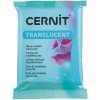 Cernit translucent tyrkysová 56 g 280