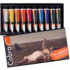 Cobra The Peasants sada olejových farieb krajina 10 x 40 ml (Cobra The Peasants sada olejových farieb krajina 10 x 40 ml)