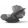 Cybex Cloud T i-Size Plus Platinum 2024 Mirage Grey