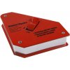 magnet uhlový 130x150x32mm