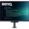 BenQ RD280UA LCD monitor 71.6 cm (28.2 palca) En.trieda 2021 G (A - G) 3840 x 2560 Pixel 5 ms HDMI ™, DisplayPort, USB-C®, USB 3.2 (Gen 1x1), zásuvka; 9H.LM2LJ.TBE