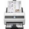 EPSON skener WorkForce DS-870, A4, 600x600 dpi, Duplex, USB 3.0