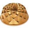 Nordic Ware Forma Na Bábovku Jubilee - Zlatá 2,4 L