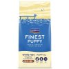 FISH4DOGS Granule malé pre šteniatka Finest biela ryba so zemiakmi 6kg, 2m+