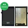 LCD displej + Dotykové sklo Lenovo Yoga TAB 3 YT3-X50 Black Aftermarket