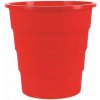 Kôš Office Products plastový 16 ℓ červený
