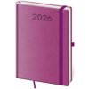 Print Pop A5 denný 2026 fialová