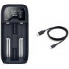 Nabíjačka batérií s LCD AA/AAA/18650 SOLIGHT DN27