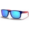 Slnečné okuliare Oakley 9007-0553 Holbrook XS Pol Navy w/ Prizm Sapphire Polarized