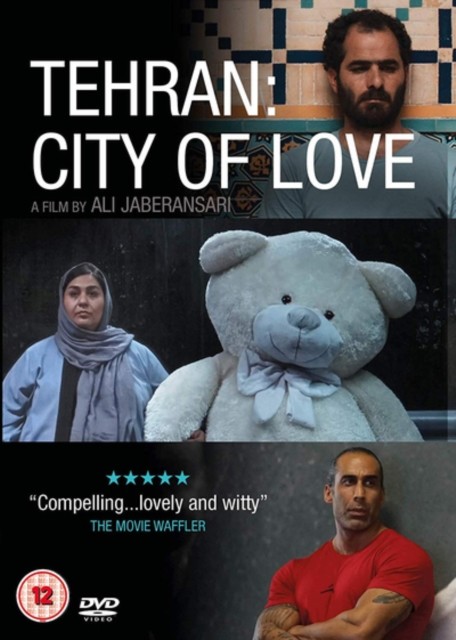 Tehran: City Of Love DVD