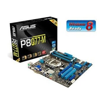 Asus P8Q77-M