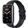 Silikonový řemínek FIXED Silicone Strap pro Xiaomi Mi Smart Band 7 Pro, černý FIXSSTB-1056-BK