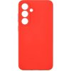 Tactical Velvet Smoothie kryt pre Samsung Galaxy S25+, Chilli 57983123796
