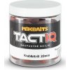 Mikbaits Rozpustné Boilies Tactiq Krab Krill 250 ml - 20 mm