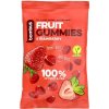 Bombus Fruit Gummies ovocné kúsky jahoda 35 g