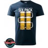 Tričko Six pack