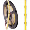 ECOLIGHT LED pásik NEON - COB - 45W - IP20 - 5m - teplá biela