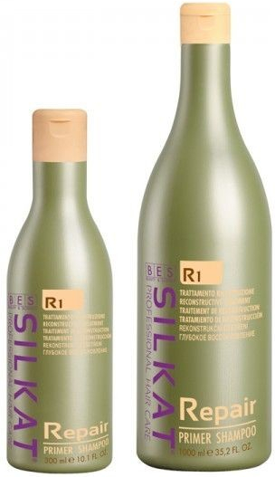 Bes Silkat R1 Repair Primer Shampoo 1000 ml