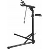 SucceBuy Stojan na opravu bicyklov, nosnosť 38,56 kg, s otočnou svorkou 360°