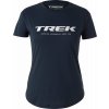 Trek Origin dámské s logem tmavě modrá