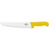 Victorinox 5.5208.20 mäsiarsky nôž 20 cm, žltá