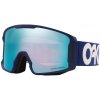 Oakley Line Miner L - matte b1b navy/Prizm Sapphire Iridium uni