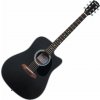 Pasadena PDC-100 Black Akustická gitara