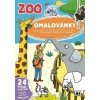Zoo - Omalovánky A4+, neuveden, 2022