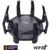 ASUS RT-AX89X (AX6100) WiFi 6 Extendable Router, 10G porty, AiMesh, 4G/ 5G Mobile Tethering 90IG04J1-BM3010