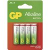 Alkalická batéria GP Alkaline LR6 (AA)