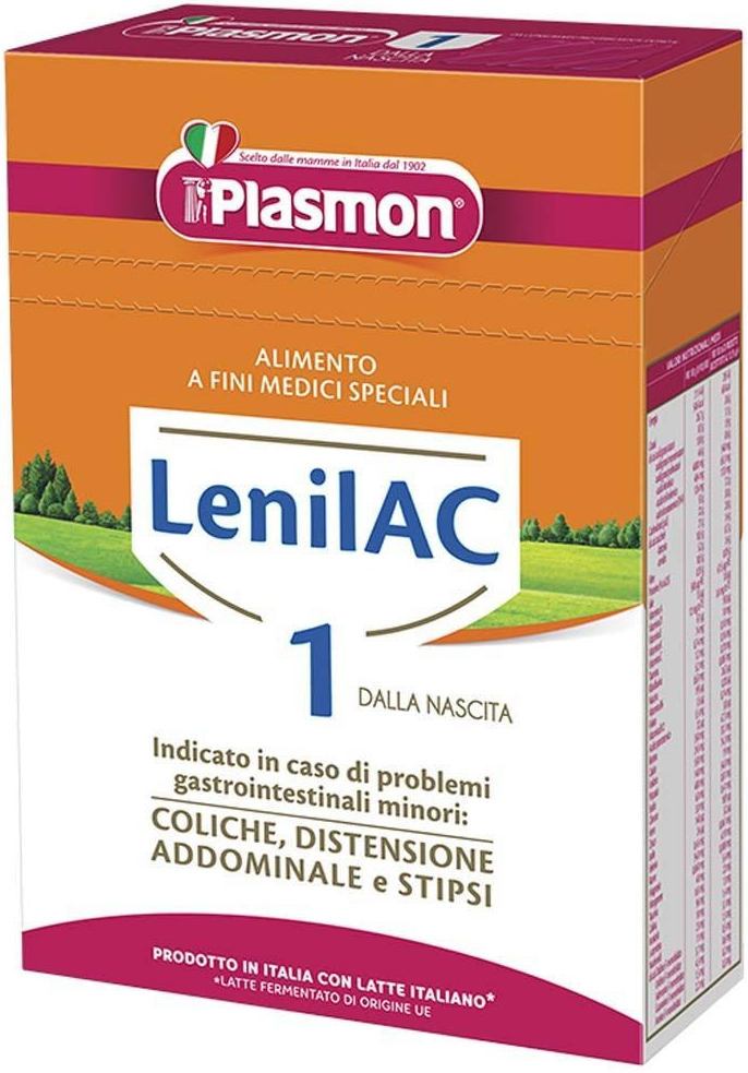 Plasmon Lenilac 1 400 g