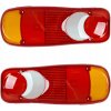 2x SKLO KLOSZ SVETLÁ JUMPER DUCATO BOXER