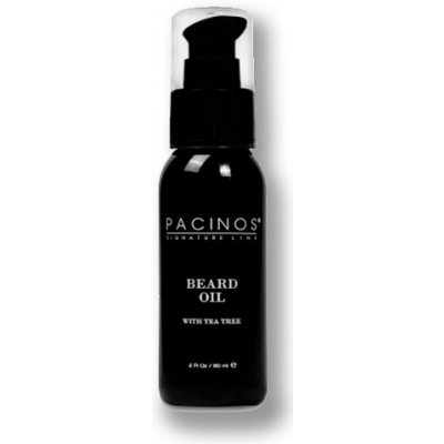 Olej na bradu Pacinos Beard Oil Tea Tree 60ml