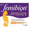 P&G Health Femibion 1 Plánovanie a prvé týždne tehotenstva 56 tabliet