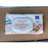 Dada Extra Care Ultra Sensitive bavlněné ubrousky 64 ks