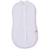 MOTHERHOOD Zavinovačka Zip&Swaddle Pink Classics 2,5-5kg