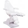 Elektrické pedikérske kreslo Fabulo Ella 191*56 cm | 86 kg | biela
