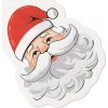 Obrúsky PAW 32x32cm Airlaid shape Classic Santa Claus