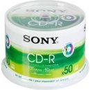 Sony CD-R 700MB 48x, 50ks