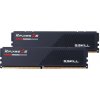 G.SKILL 32GB kit DDR5 6400 CL32 Ripjaws S5 black F5-6400J3239G16GX2-RS5K G.Skill