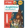 Albi Kouzelné čtení Kniha Angličtina pro samouky 2 Tradice z edice Tolki